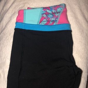 Ivivva yoga pants!